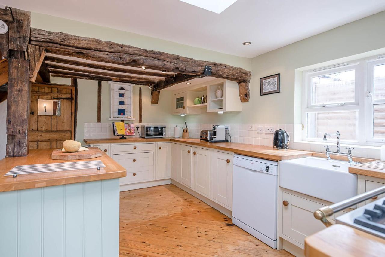 Lavender Cottage, Middleton Saxmundham Luaran gambar