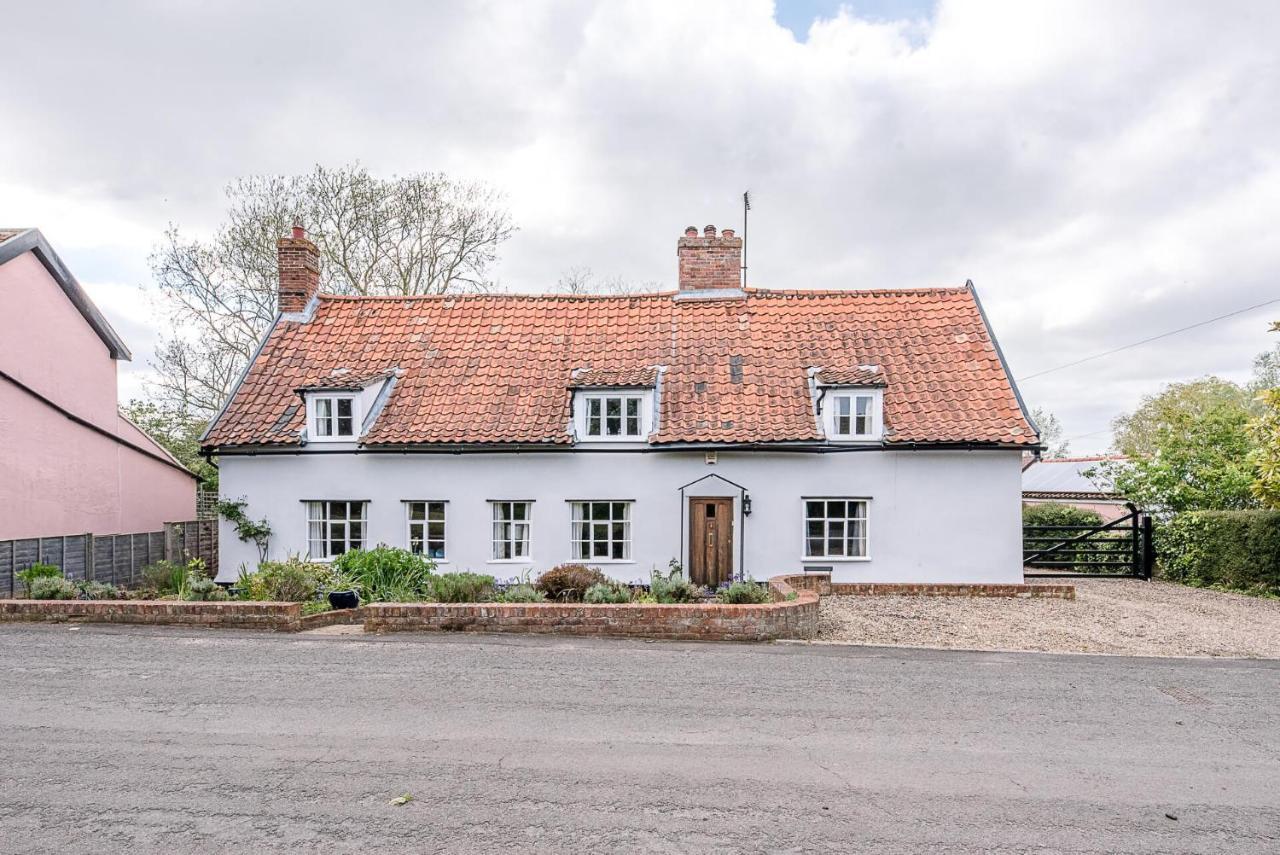 Lavender Cottage, Middleton Saxmundham Luaran gambar