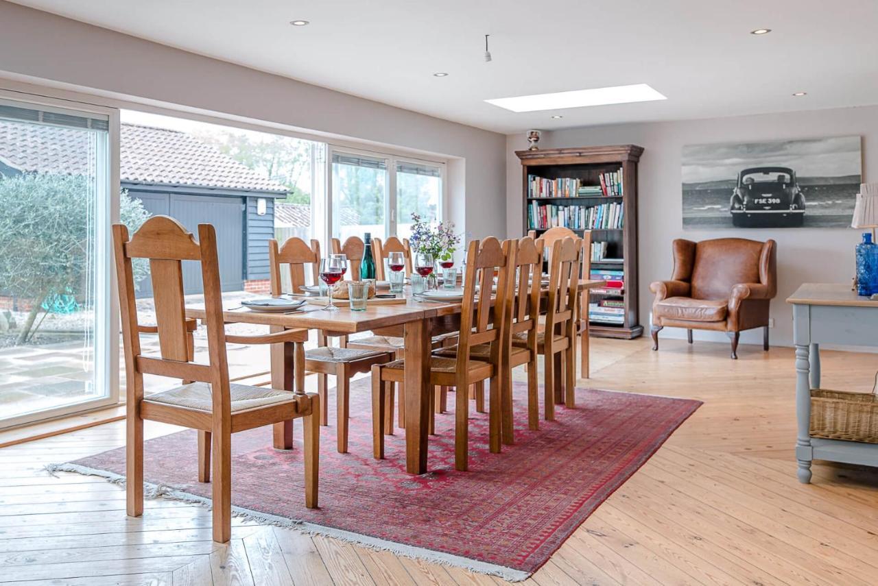 Lavender Cottage, Middleton Saxmundham Luaran gambar