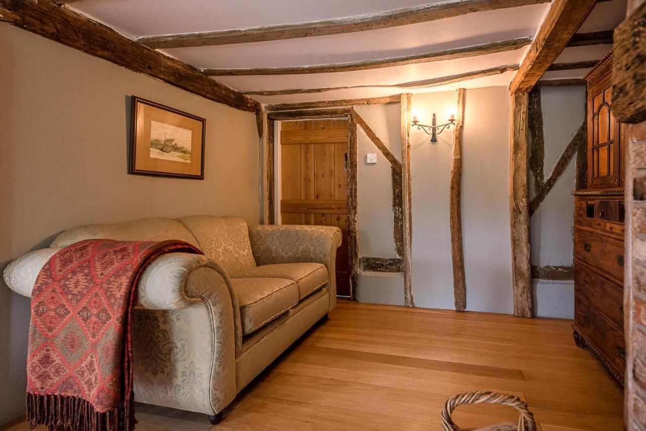 Lavender Cottage, Middleton Saxmundham Luaran gambar