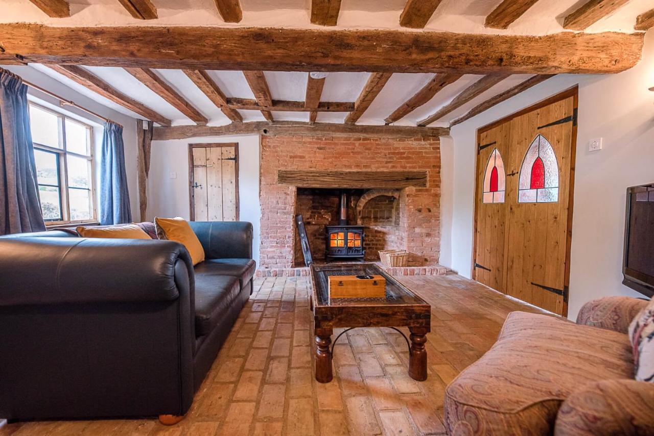 Lavender Cottage, Middleton Saxmundham Luaran gambar