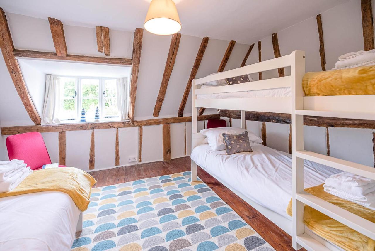 Lavender Cottage, Middleton Saxmundham Luaran gambar