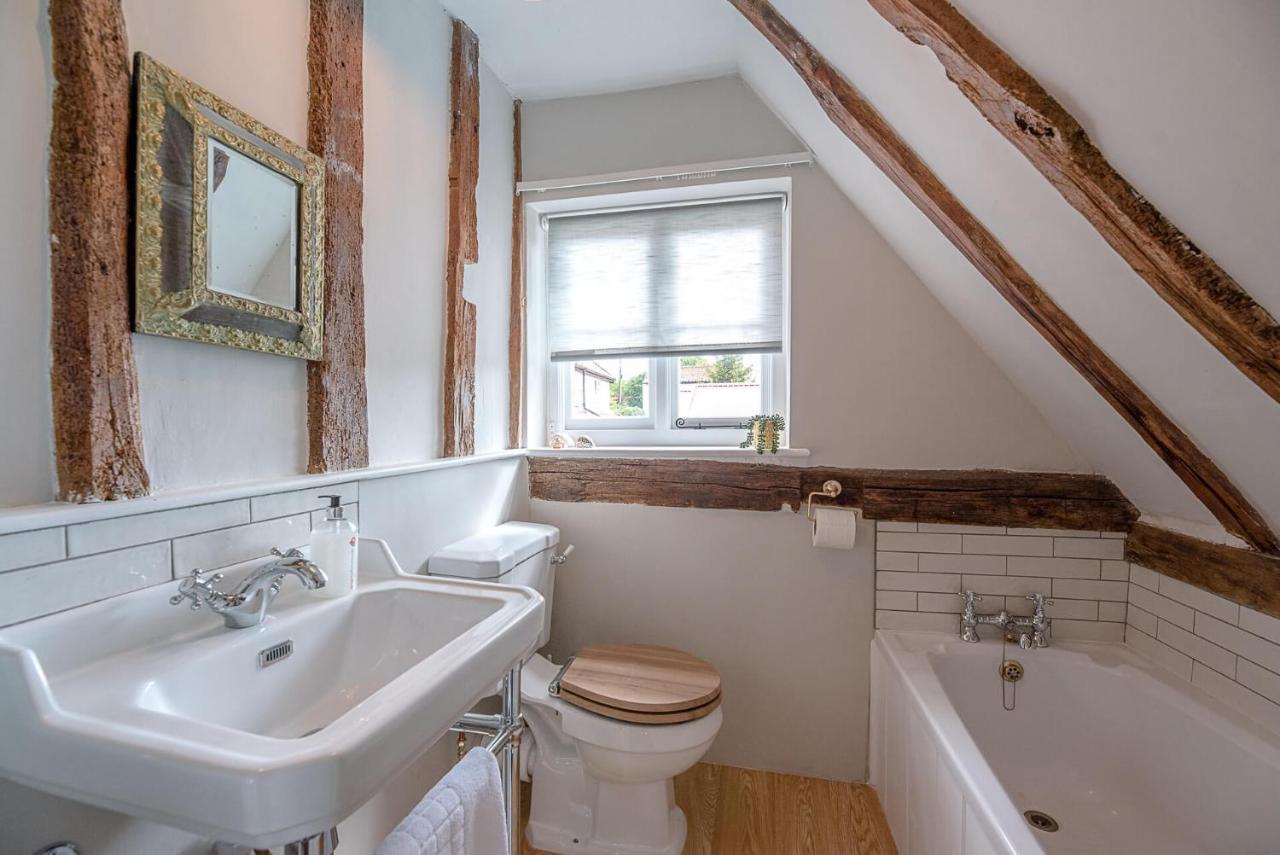 Lavender Cottage, Middleton Saxmundham Luaran gambar