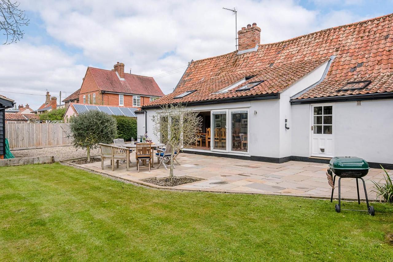 Lavender Cottage, Middleton Saxmundham Luaran gambar
