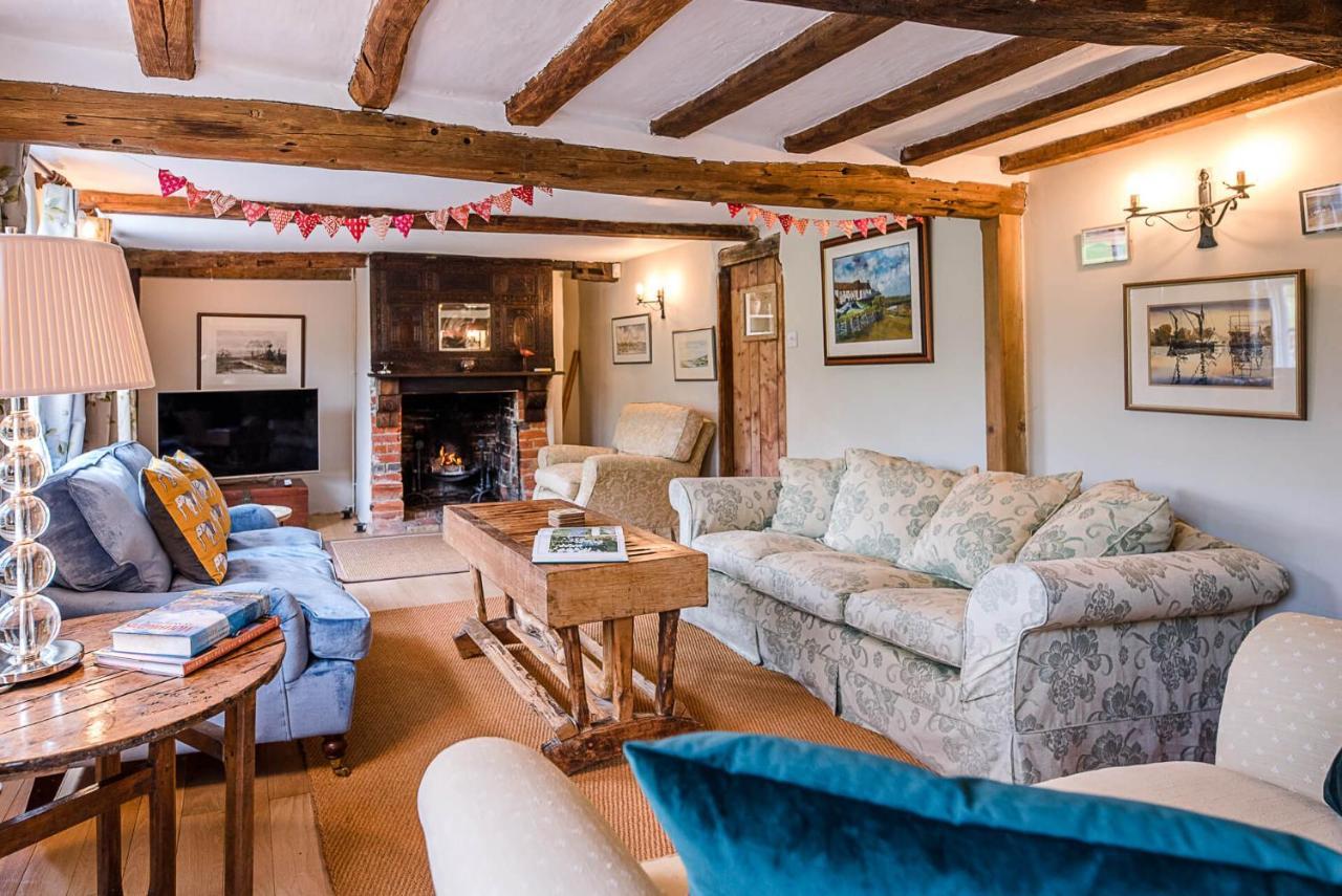 Lavender Cottage, Middleton Saxmundham Luaran gambar