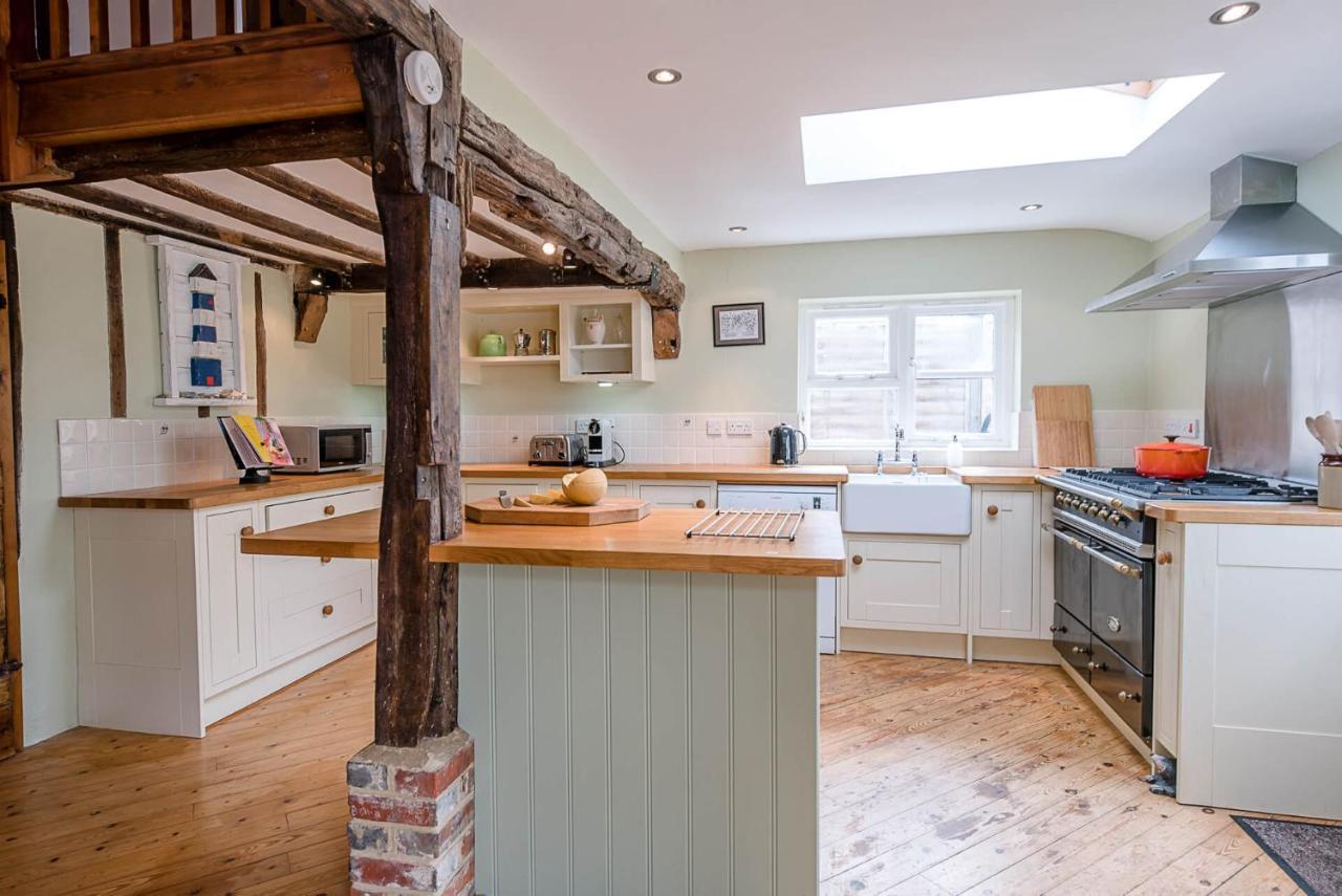 Lavender Cottage, Middleton Saxmundham Luaran gambar