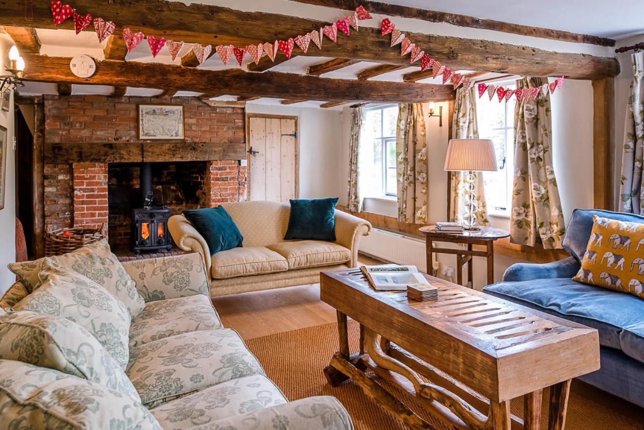 Lavender Cottage, Middleton Saxmundham Luaran gambar