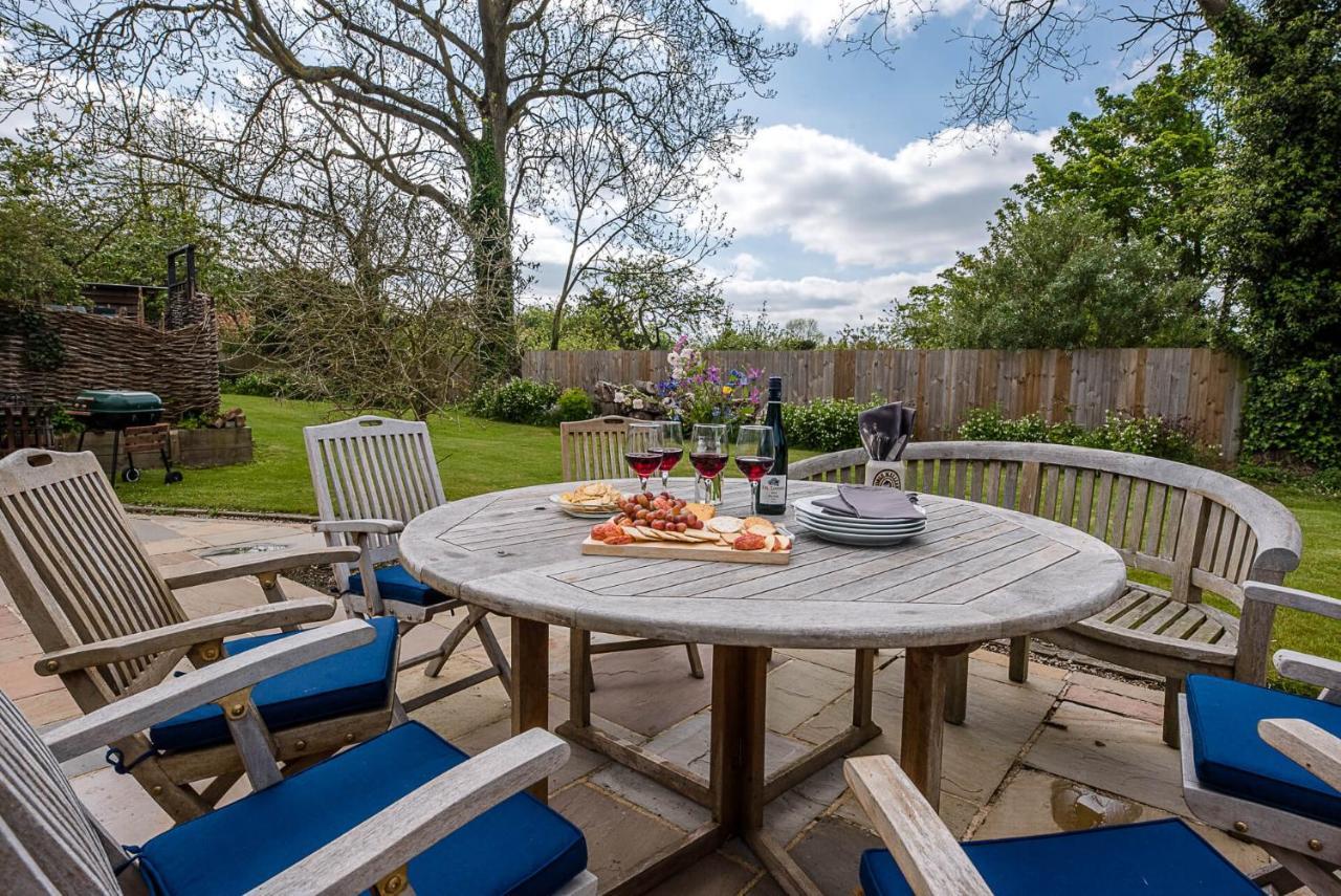 Lavender Cottage, Middleton Saxmundham Luaran gambar