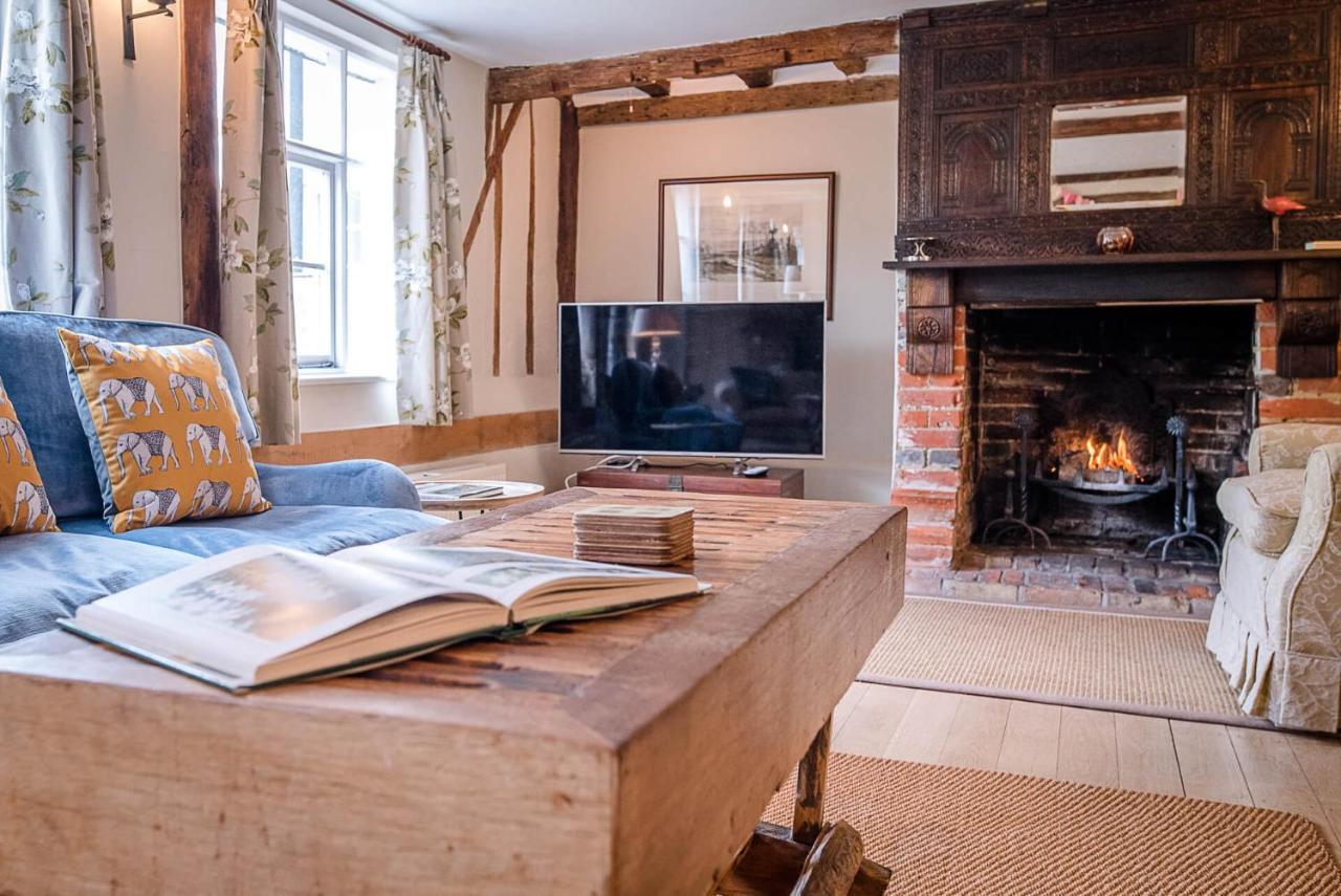 Lavender Cottage, Middleton Saxmundham Luaran gambar