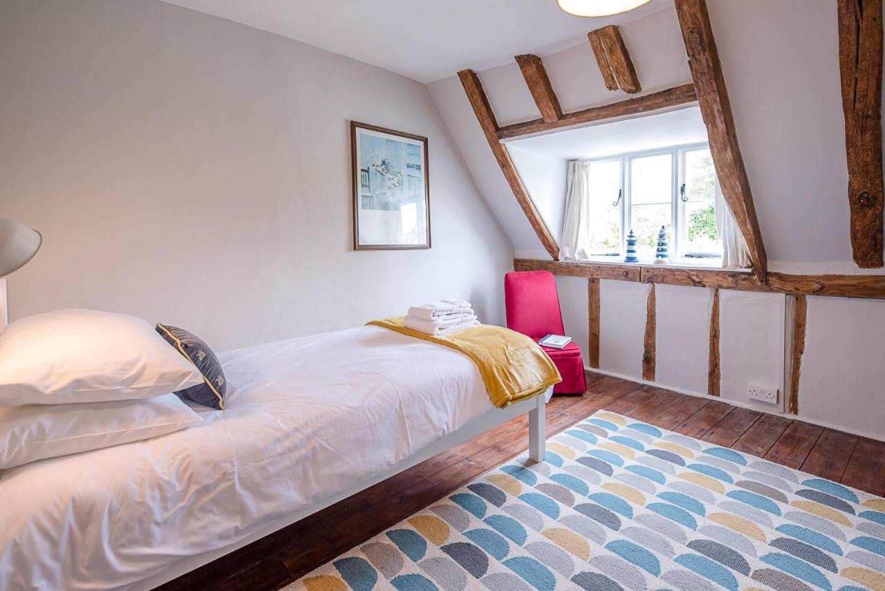 Lavender Cottage, Middleton Saxmundham Luaran gambar