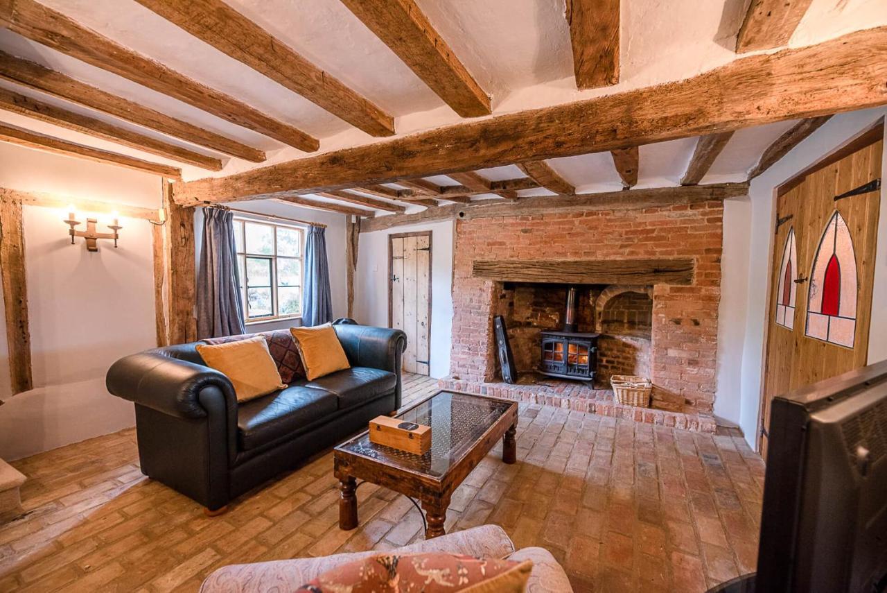 Lavender Cottage, Middleton Saxmundham Luaran gambar